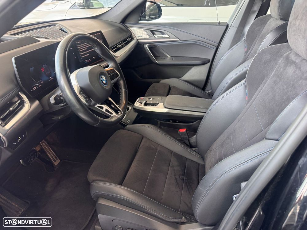 BMW X1 xDrive25e Aut. M Sport Pack — fotografia 15