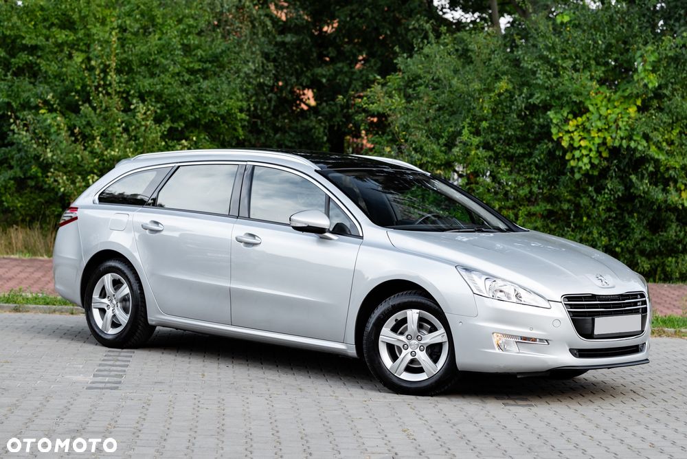 Peugeot 508 1.6 HDi Access - 10