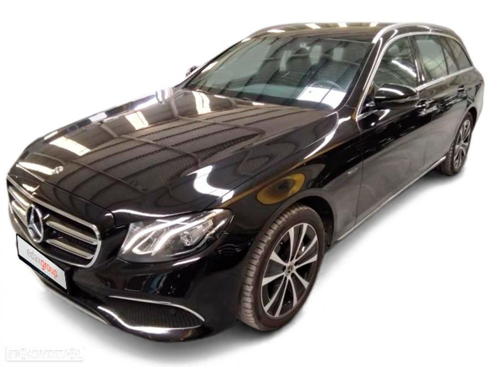Mercedes-Benz E 300 de Avantgarde - 1