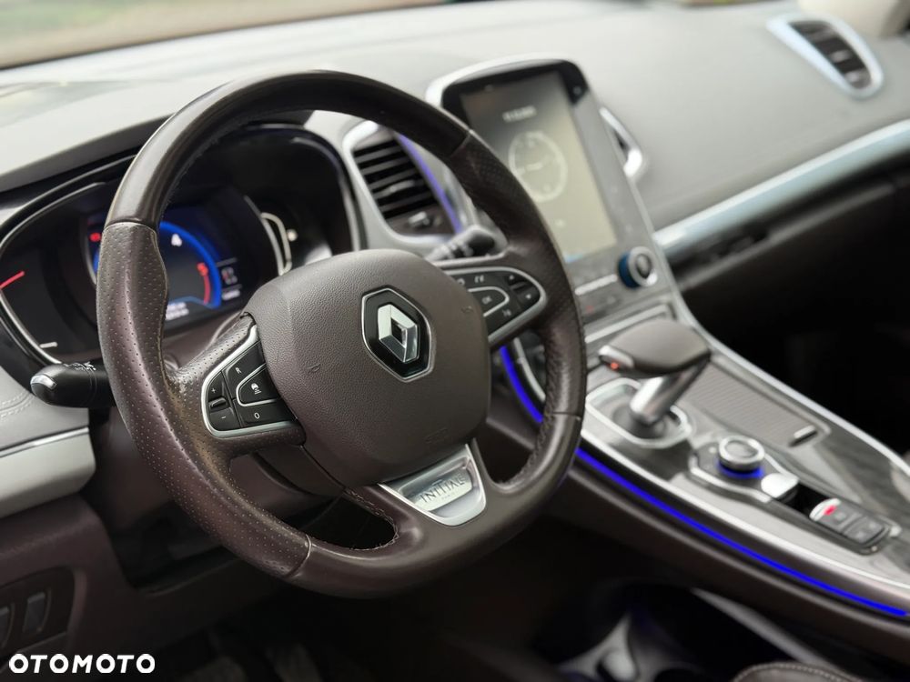 Renault Espace 1.6 dCi Energy Initiale Paris EDC 7os - 25