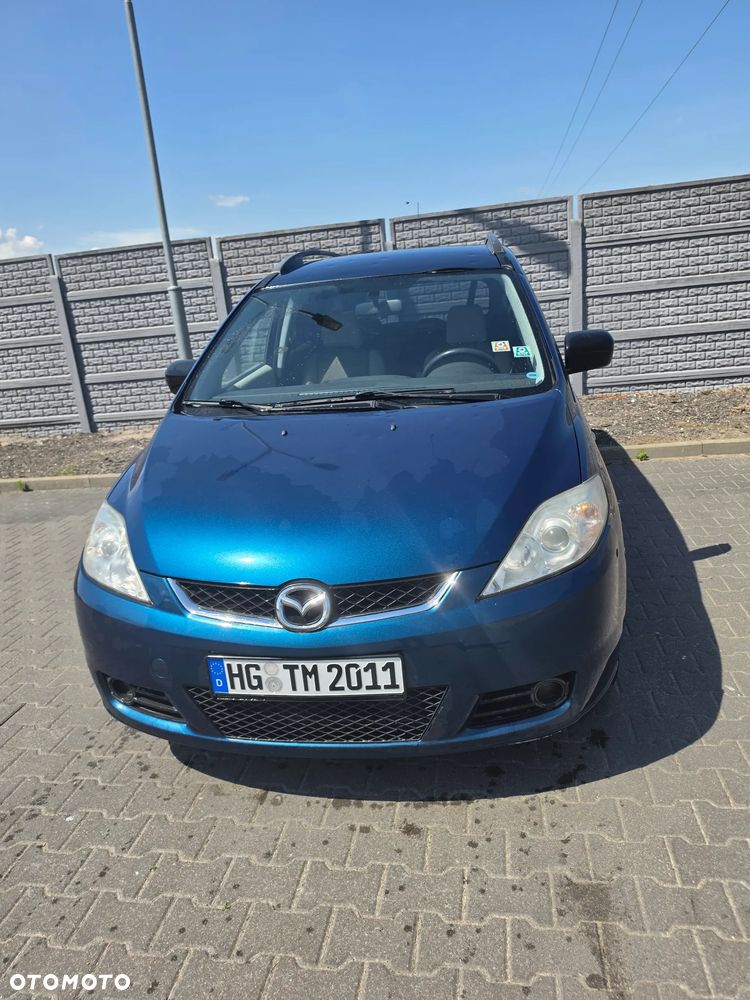 Mazda 5 1.8 Comfort - 1