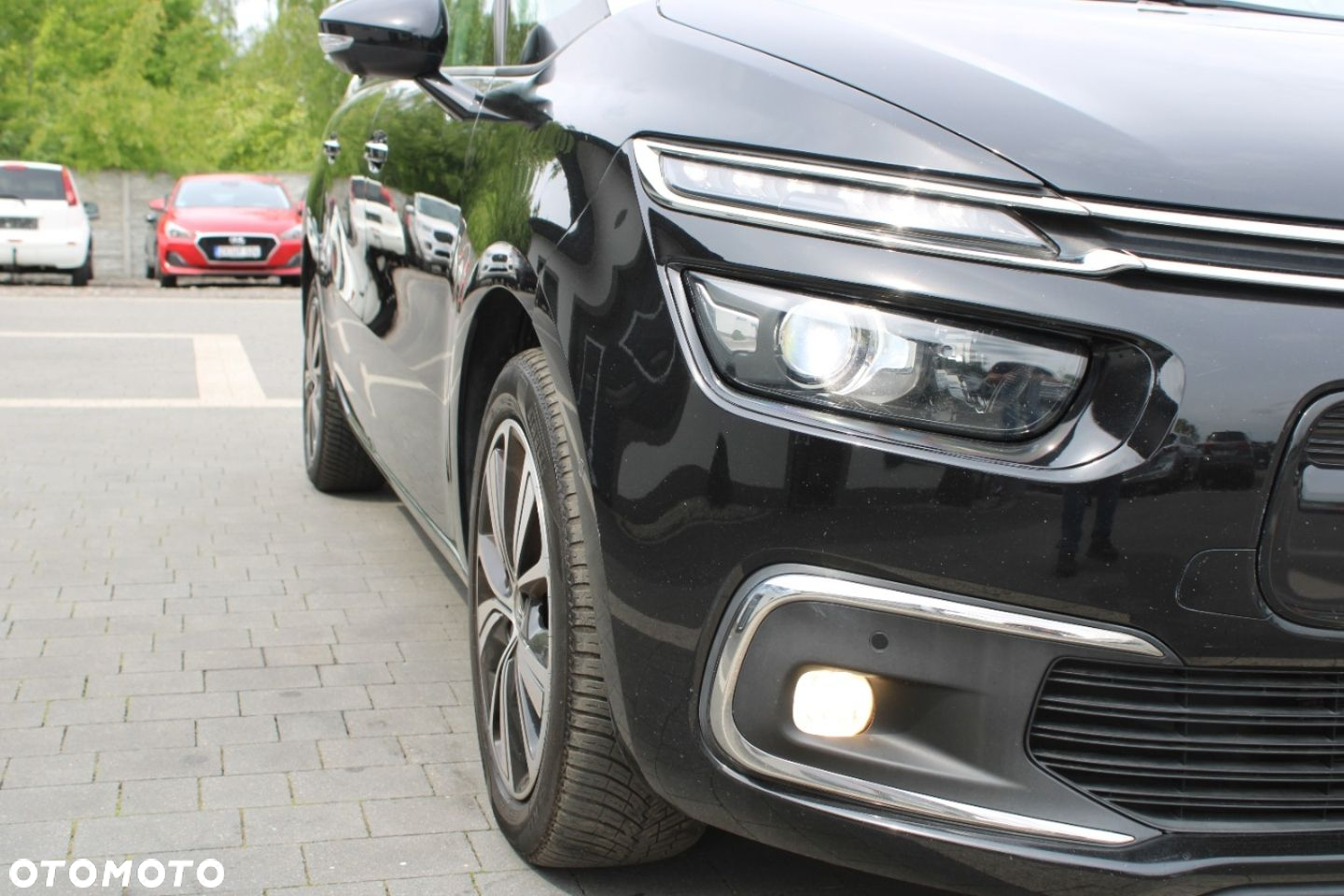 Citroën C4 Picasso - 18