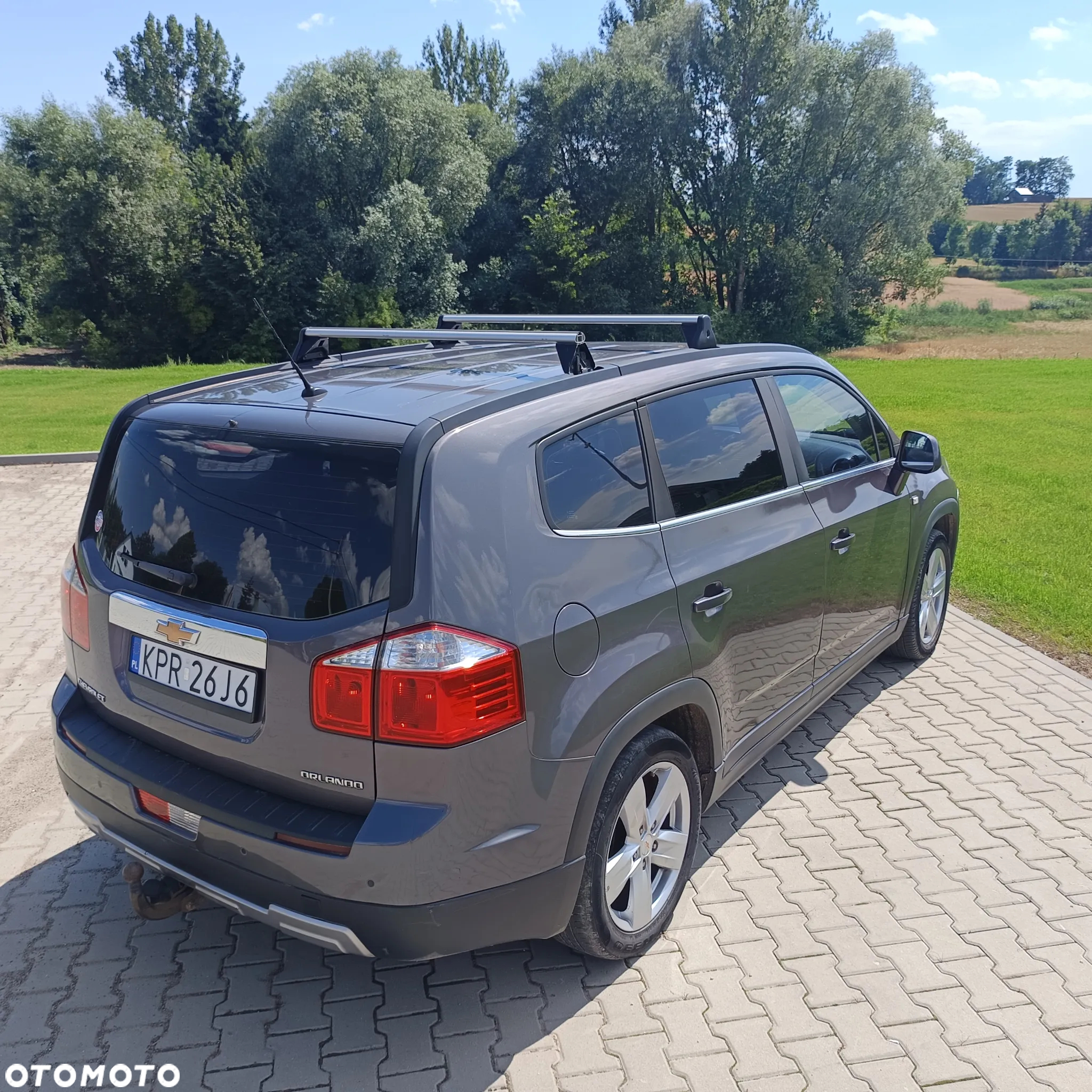 Chevrolet Orlando 1.8 LS - 4