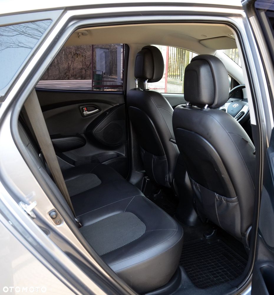 Hyundai ix35 2.0 CRDi 2WD Style - 11