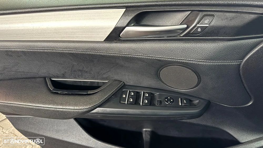 BMW X4 20 d xDrive XLine Auto - 12