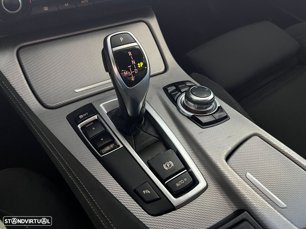 BMW 520 d Pack M Auto - 14