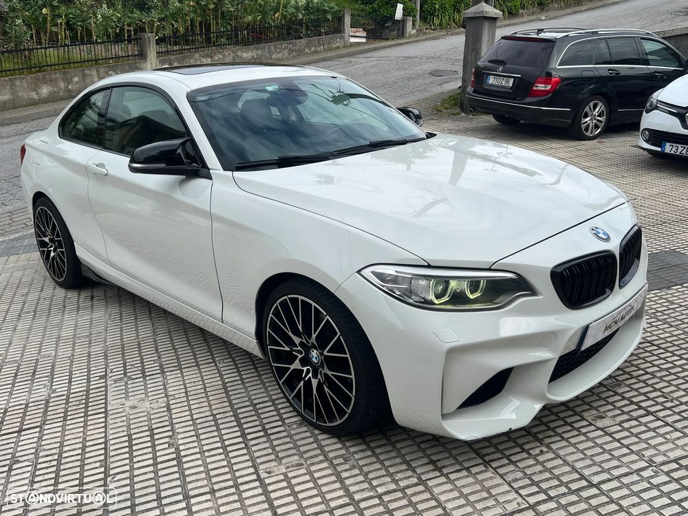 BMW 220 d M Sport - 10