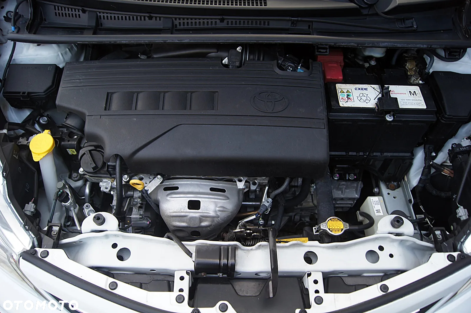 Toyota Yaris 1.33 VVT-i Style - 20