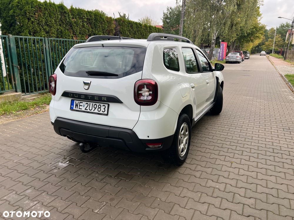Dacia Duster 1.5 Blue dCi Comfort 4WD - 3