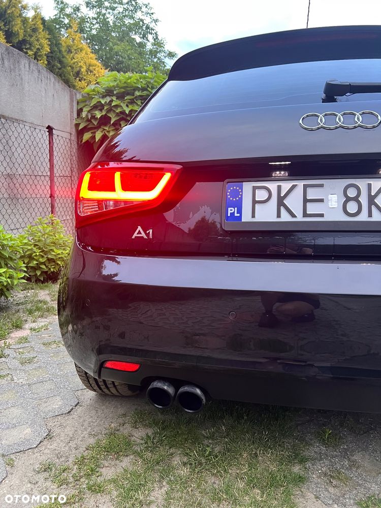 Audi A1 Sportback - 3
