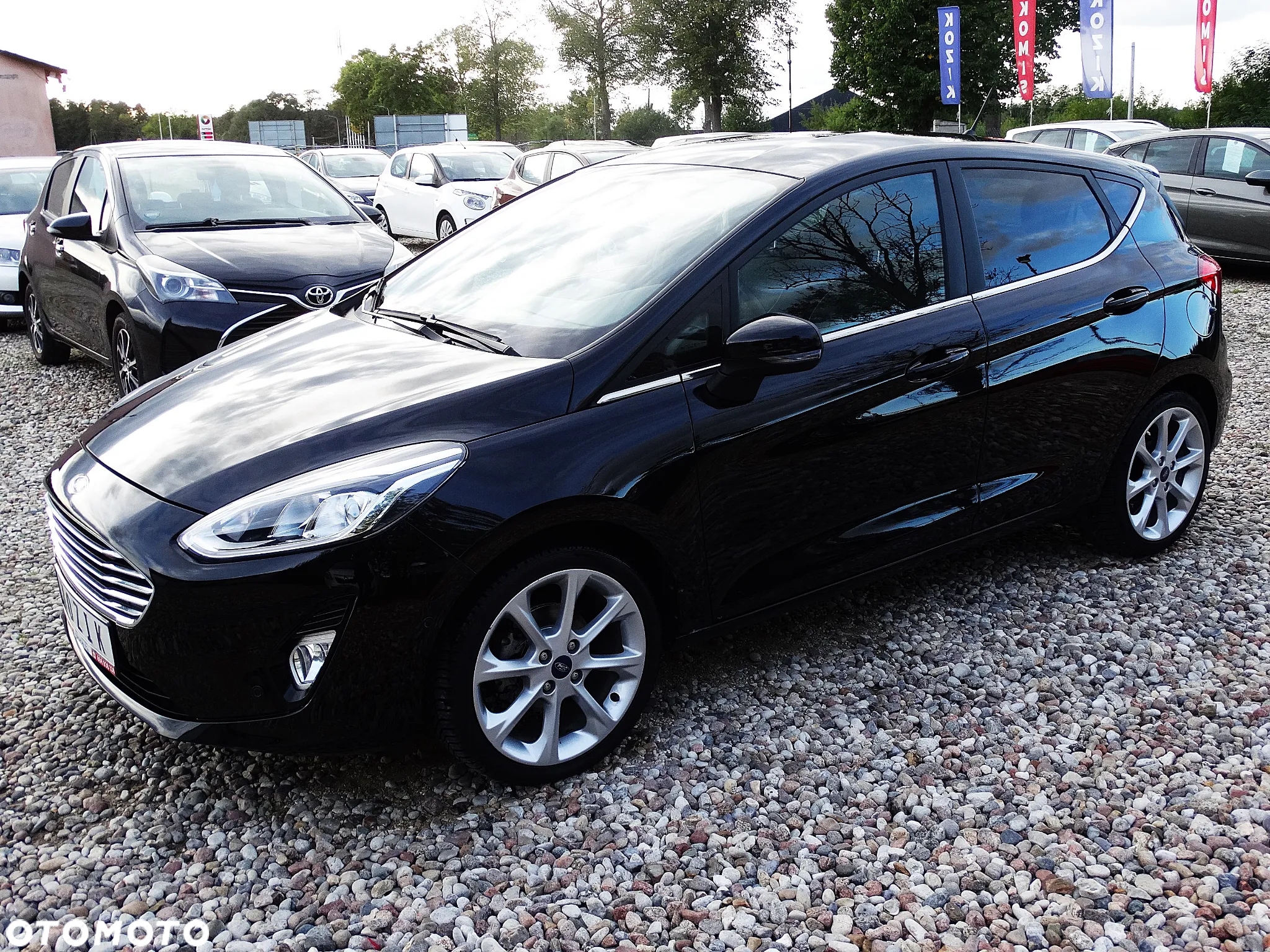 Ford Fiesta 1.0 EcoBoost Start-Stop Titanium - 2