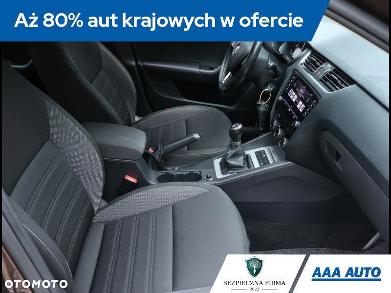 Skoda Octavia - 10