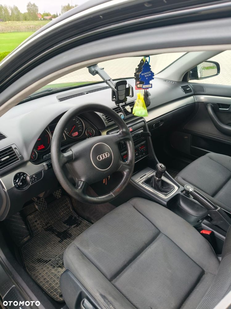 Audi A4 Avant 1.9 TDI - 15