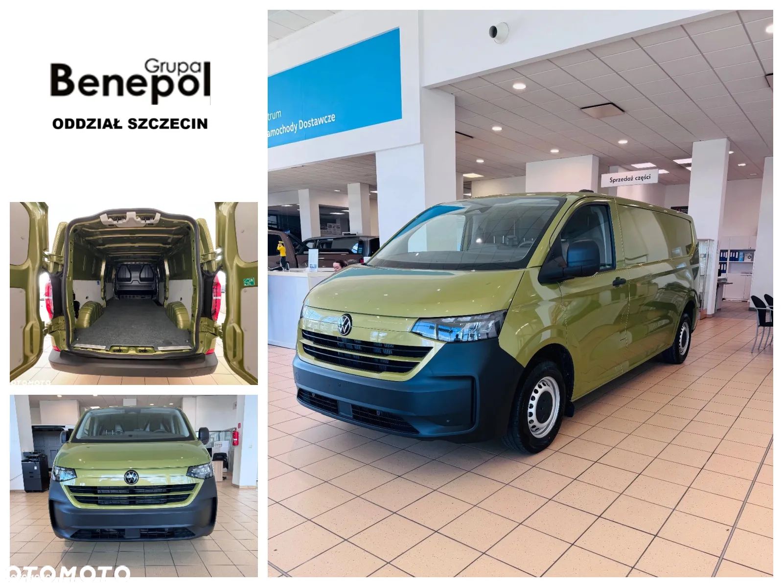Volkswagen Transporter - 1
