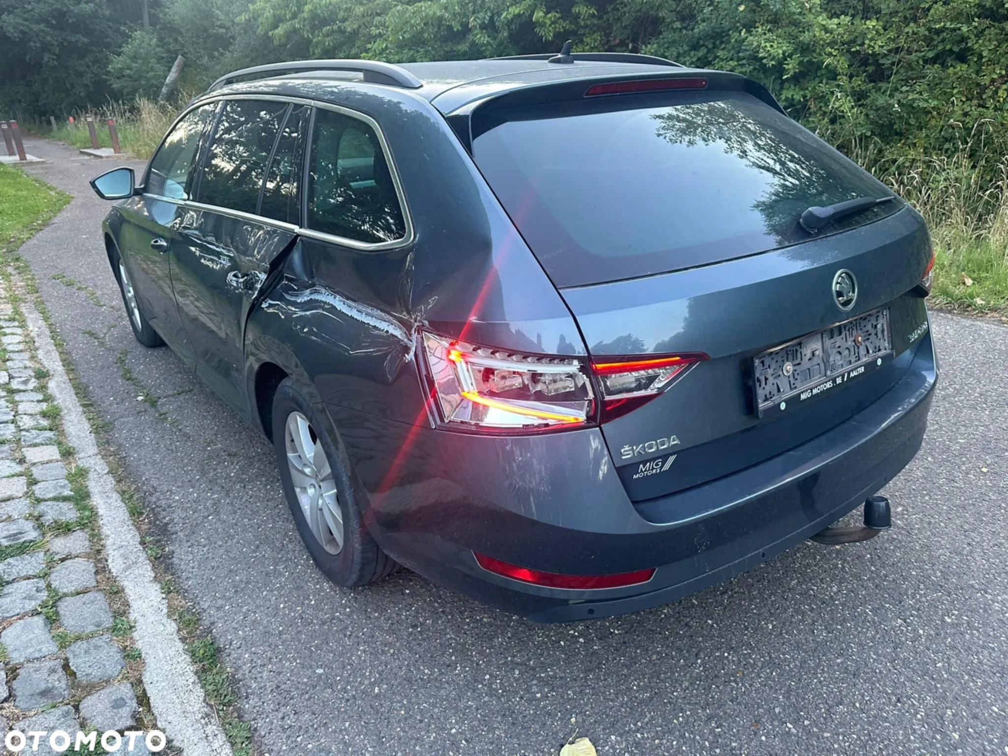 Skoda Superb - 5