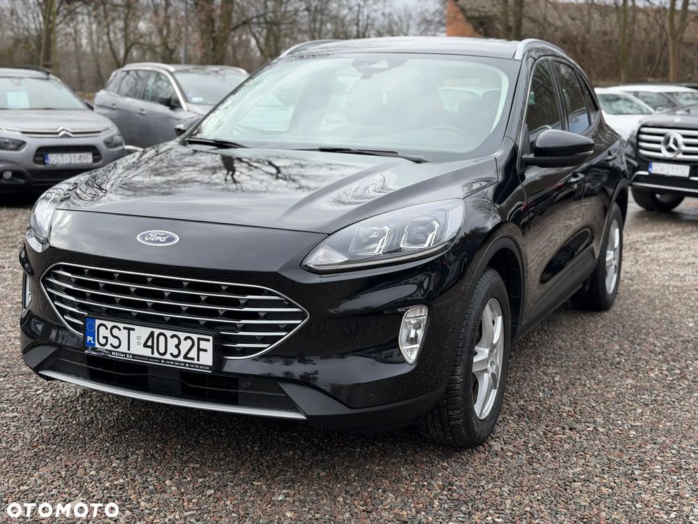 Ford Kuga 2.0 EcoBlue 4x4 TITANIUM - 5
