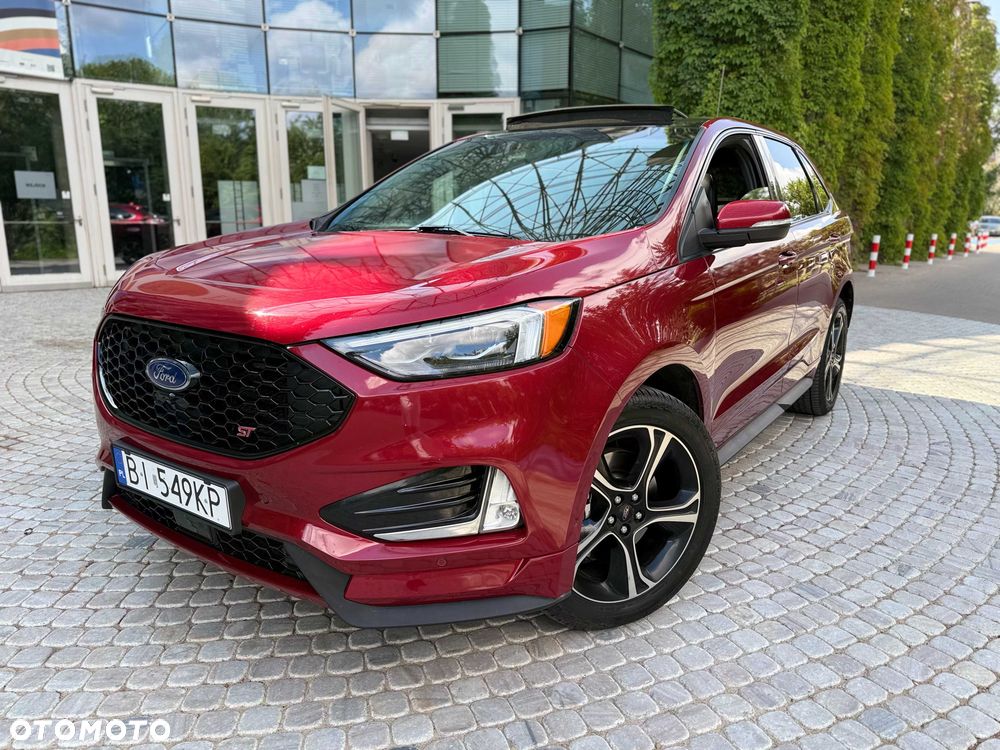 Ford Edge - 1