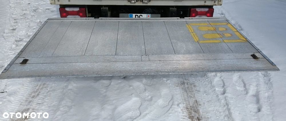 WINDA ZAŁADOWCZA DHOLLANDIA IVECO DAILY RENAULT MASCOTT NR 846 - 2