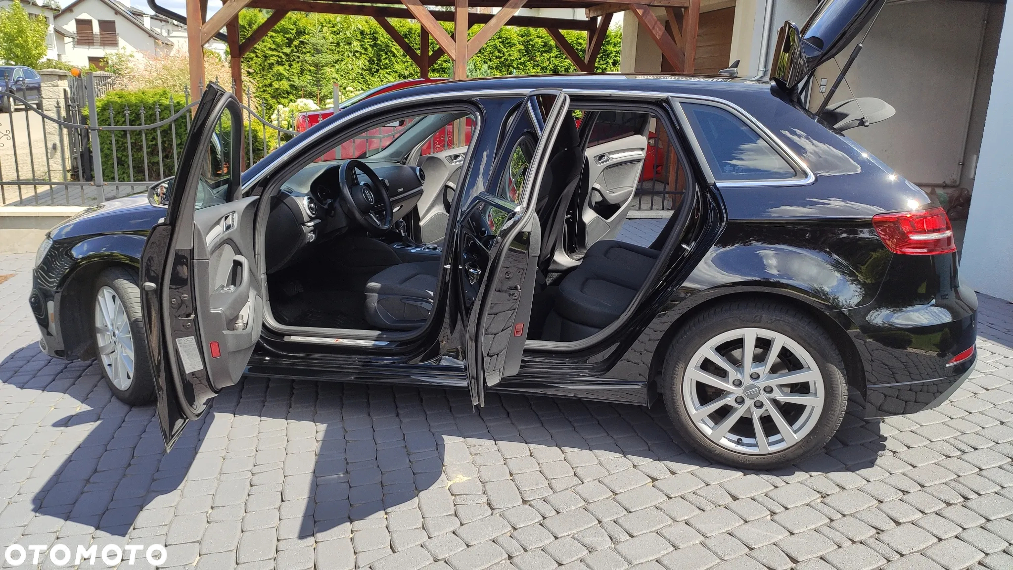 Audi A3 1.5 TFSI Sport S tronic - 10