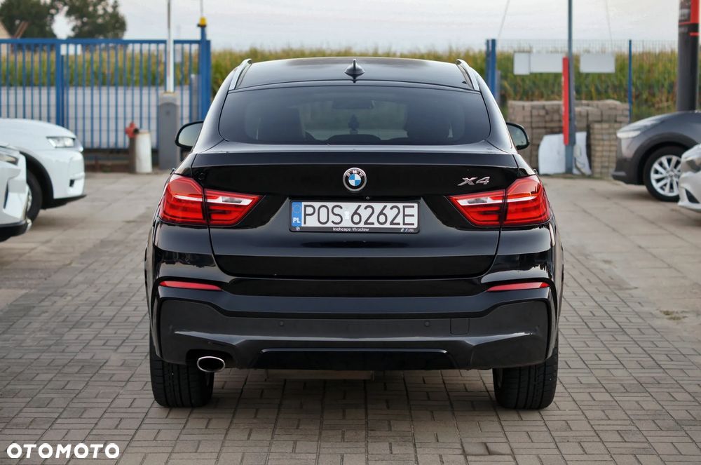 BMW X4 xDrive20d M Sport - 6