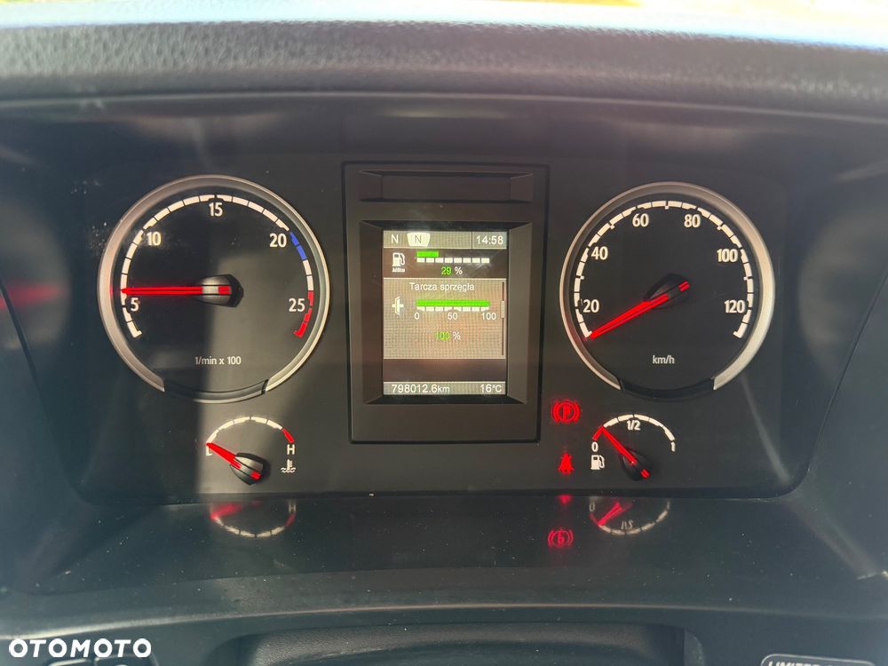 Scania R450 - 29