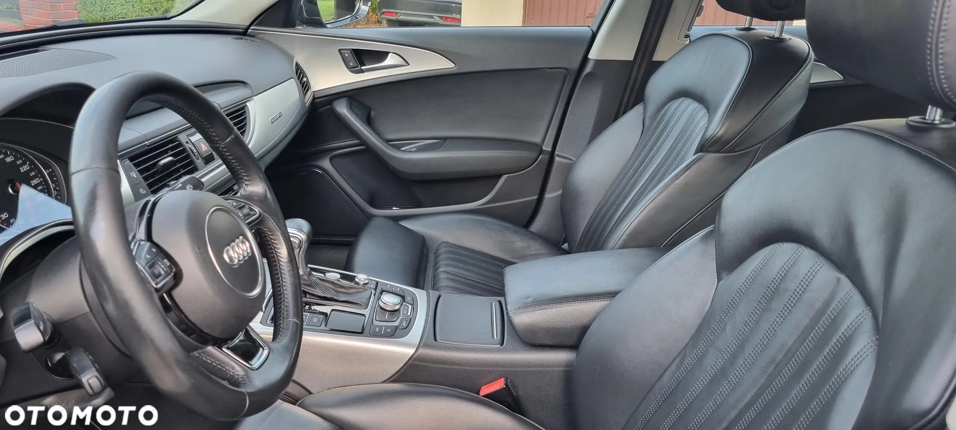 Audi A6 3.0 TDI Quattro S tronic - 5