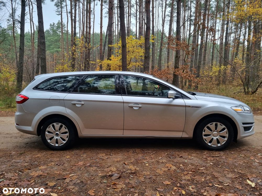 Ford Mondeo 2.0 TDCi Ambiente - 7