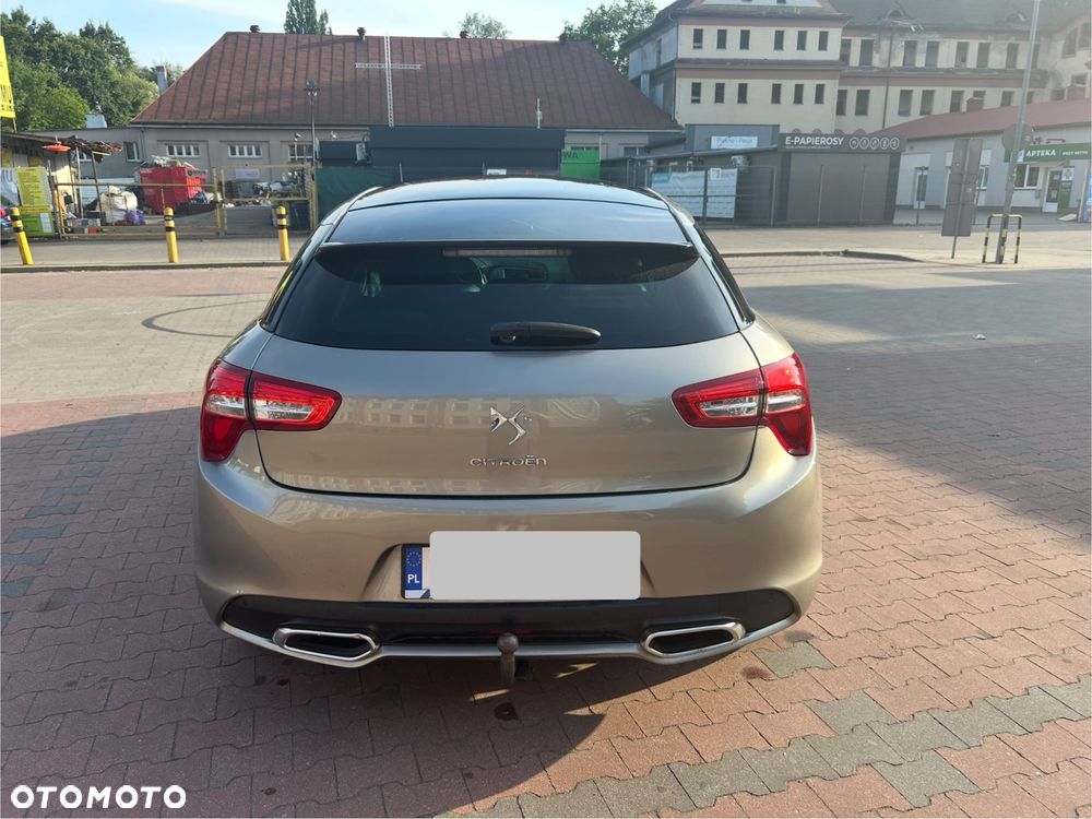 Citroën DS5 1.6 THP Chic - 5