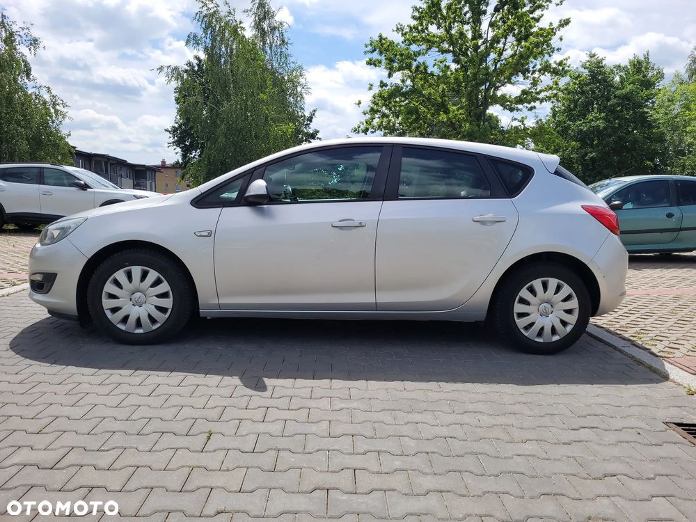 Opel Astra 1.6 Active - 3