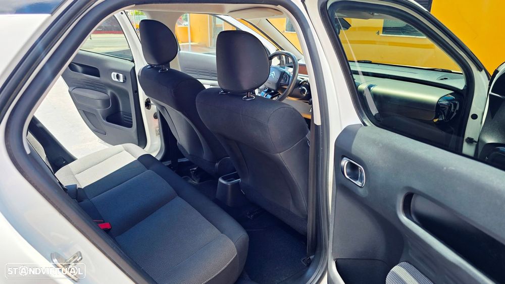 Citroën C4 Cactus 1.2 PureTech Shine - 8