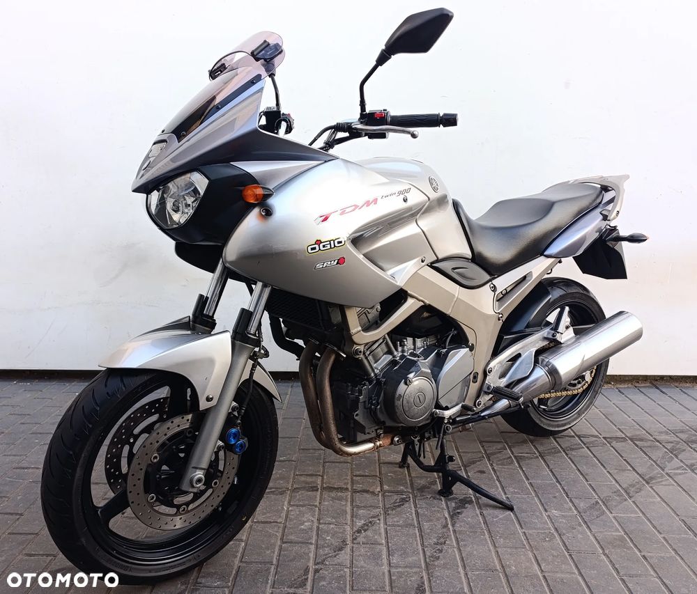 Yamaha TDM - 3