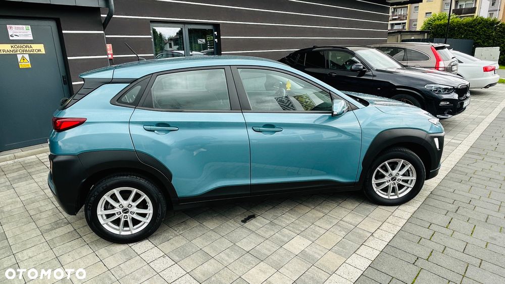 Hyundai Kona 1.0 T-GDI Trend - 9