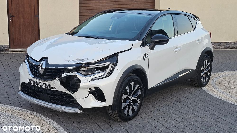 Renault Captur TCe Mild Hybrid 140 EDC GPF TECHNO - 4