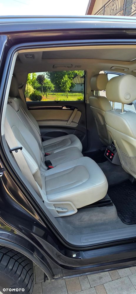 Audi Q7 3.0 TDI DPF Quattro Tiptronic - 30