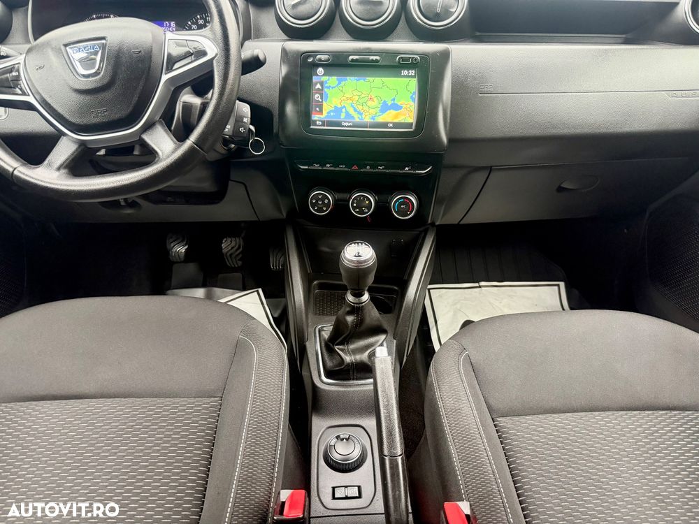 Dacia Duster 1.2 TCe 4WD Prestige jante 17" - 2