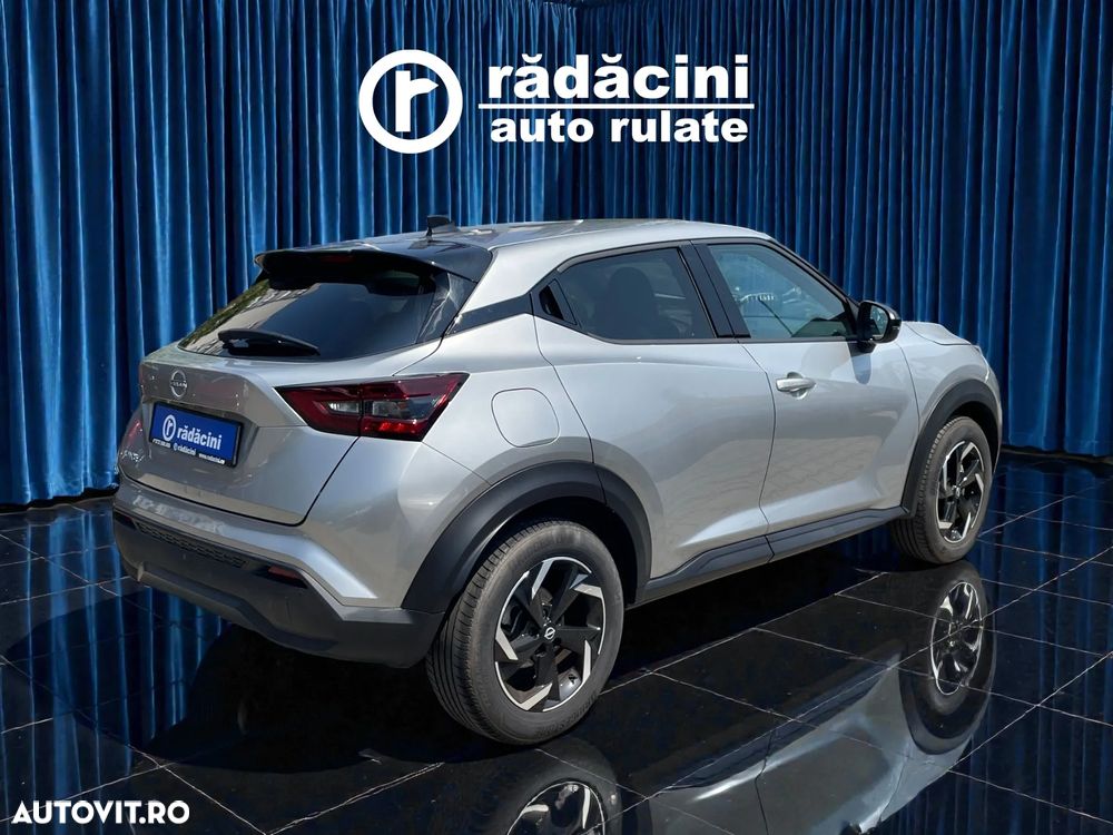 Nissan Juke DIG-T 114CP 7DCT N-Connecta - 5