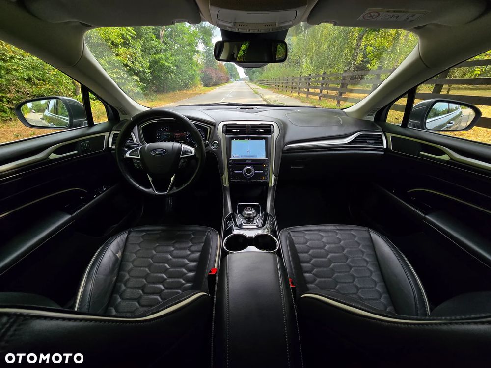 Ford Mondeo 2.0 EcoBlue VIGNALE - 8