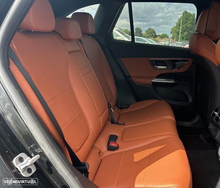 Mercedes-Benz GLC 300 e 4Matic - 8