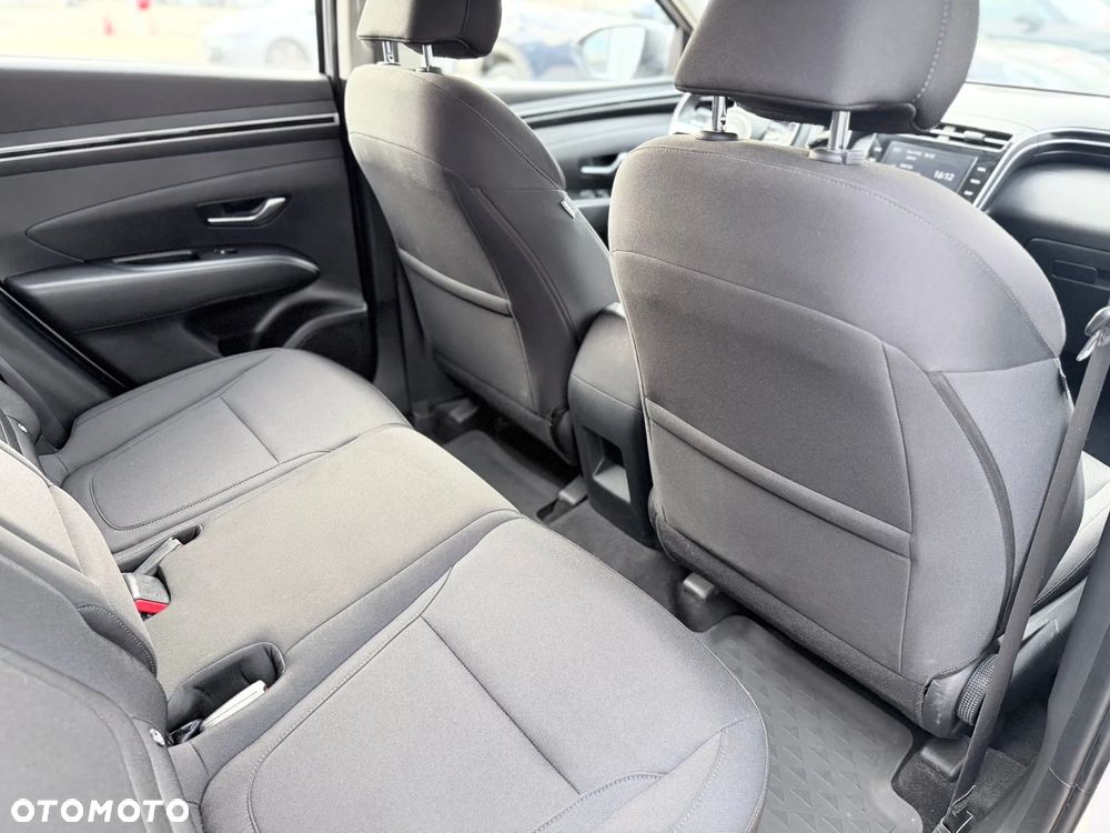 Hyundai Tucson 1.6 T-GDi Modern 2WD - 13