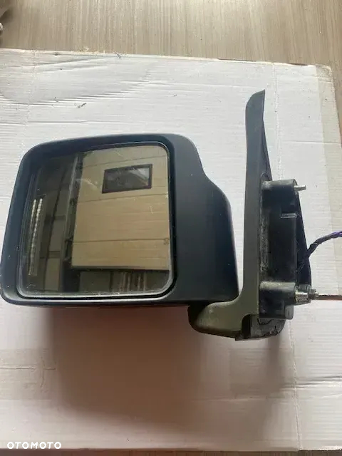 Suzuki Jimny lift Lusterko lewe 5 pin