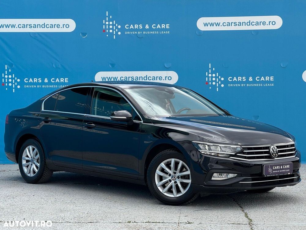 Volkswagen Passat 1.5 TSI ACT OPF DSG Comfortline - 3