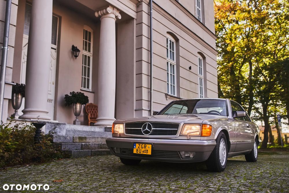 Mercedes-Benz Klasa S - 22