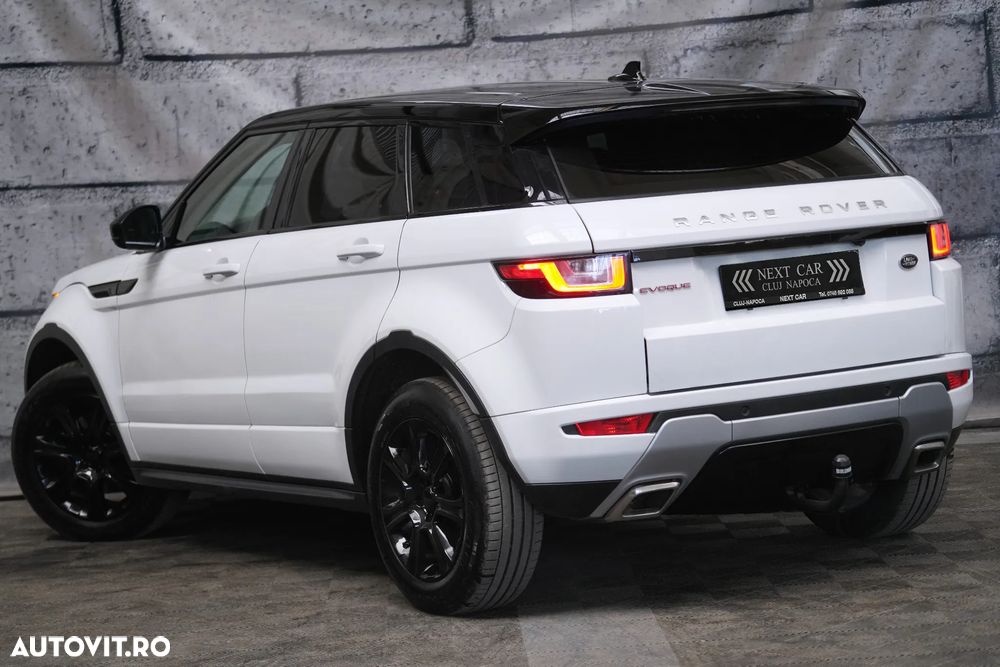 Land Rover Range Rover Evoque - 4
