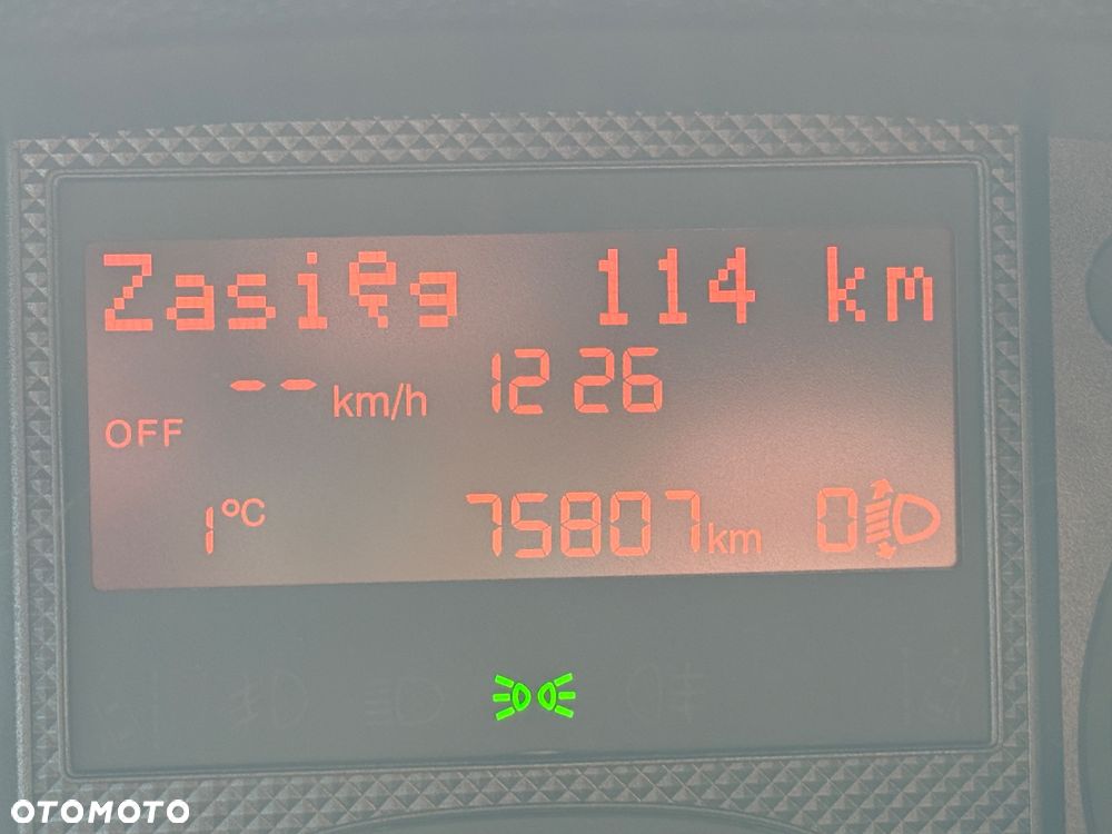 Opel 6 osób/OPEL MOVANO L3H2/Klima/Tempomat/import Niemcy,bezwypadkowy - 24