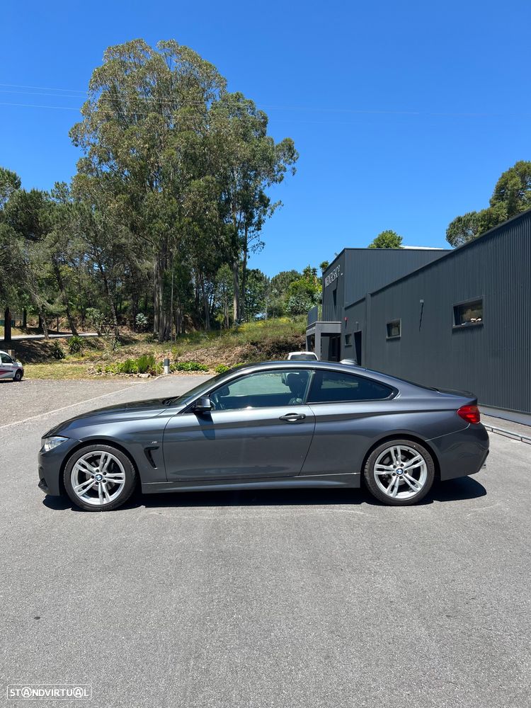 BMW 420 d Pack M - 4
