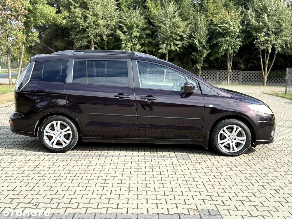 Mazda 5 1.8 Exclusive - 13