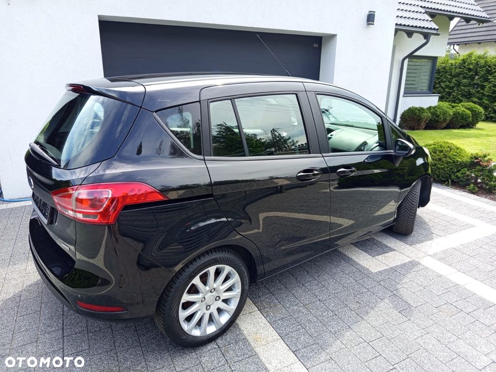 Ford B-MAX 1.0 EcoBoost Colourline - 4