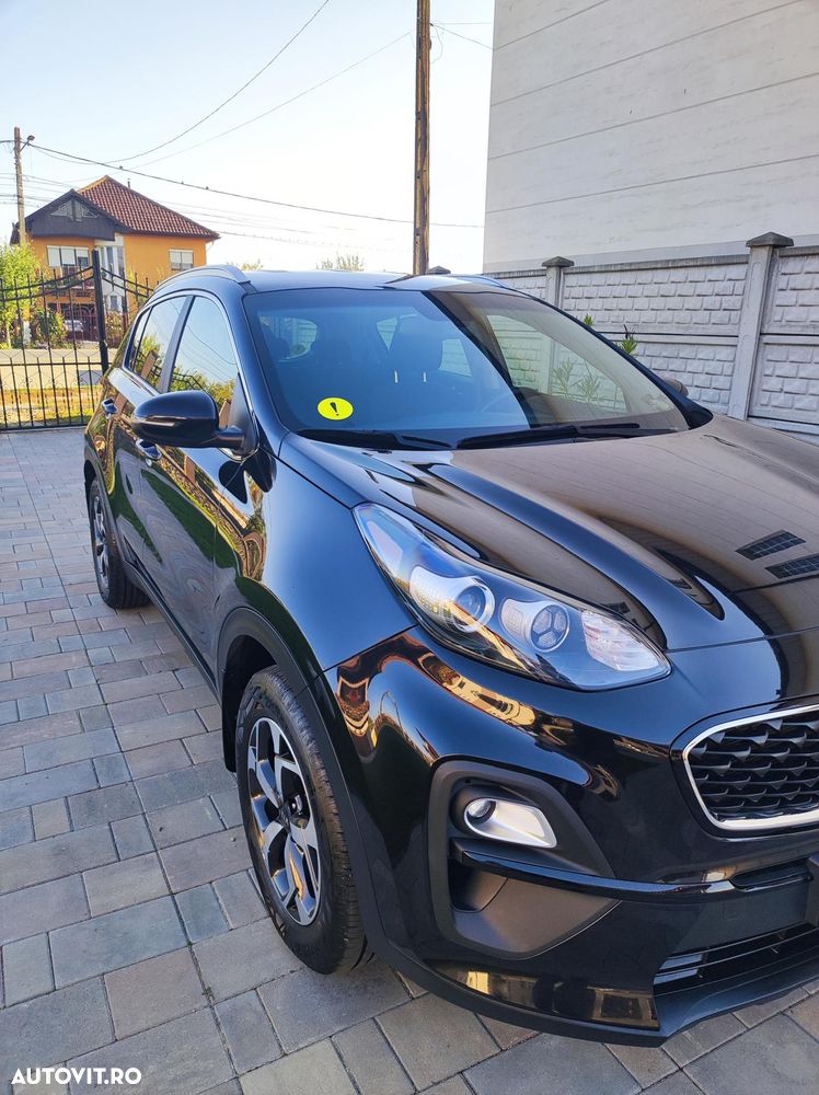 Kia Sportage 1.6 T-GDI 6MT HP 4x2 Style - 5