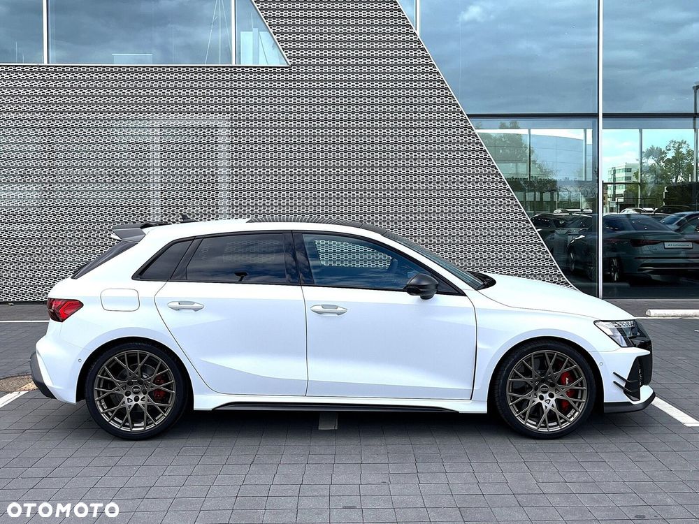 Audi RS3 Sportback TFSI Quattro S tronic - 2