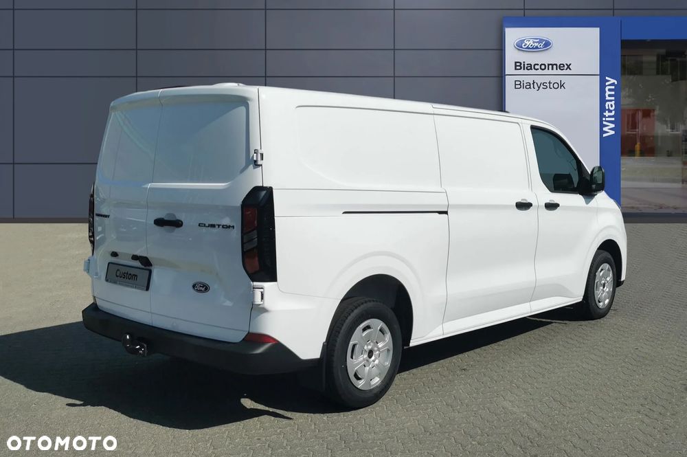 Ford TRANSIT CUSTOM - 7